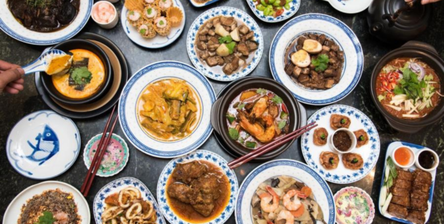 Prepare Peranakan Dishes