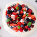 Prepare Savoury and sweet fillings