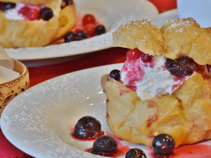 Make Choux Pastry