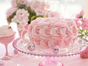 Prepare Advanced Cakes