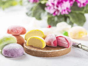 Prepare Asian Cold Dish and Dessert