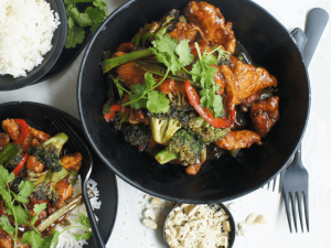 Prepare Chinese Dishes