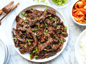 Prepare Korean Dishes