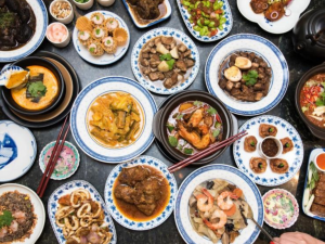 Prepare Peranakan Dishes