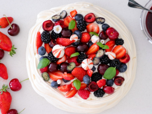 Prepare Savoury and sweet fillings