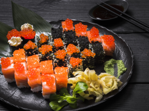 Prepare Sushi